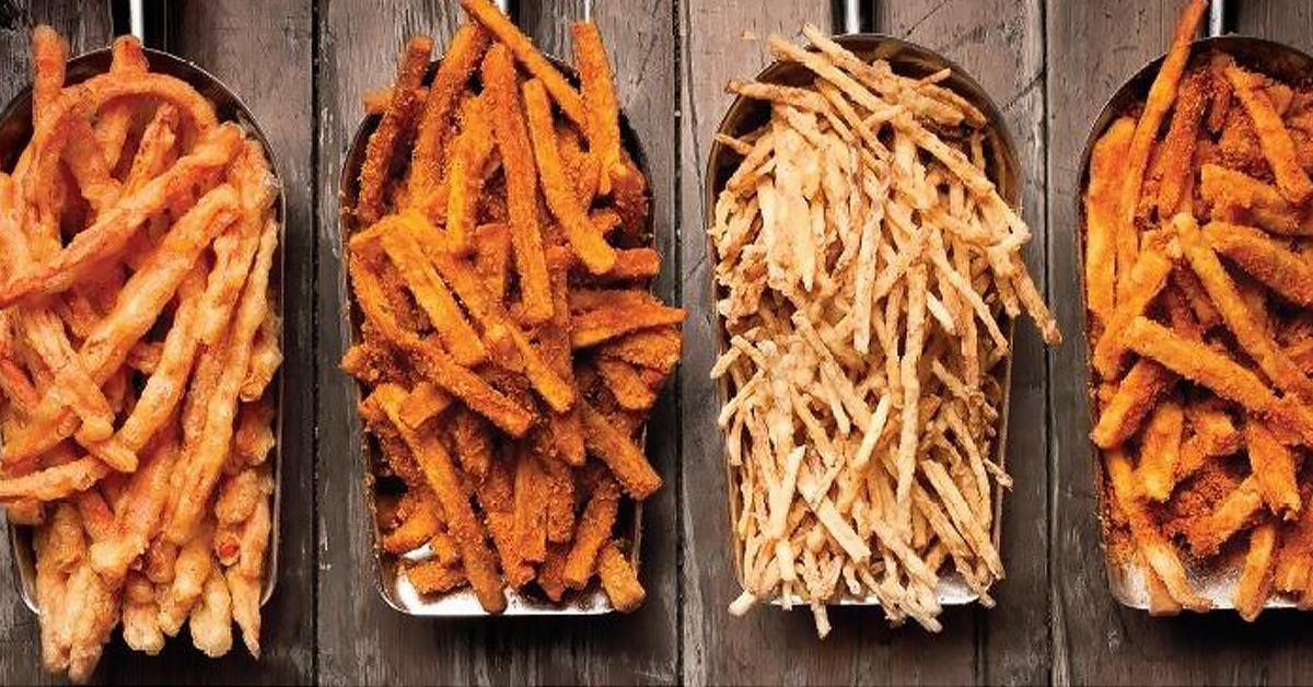 Truffle Time The Best Truffle Fries in Singapore